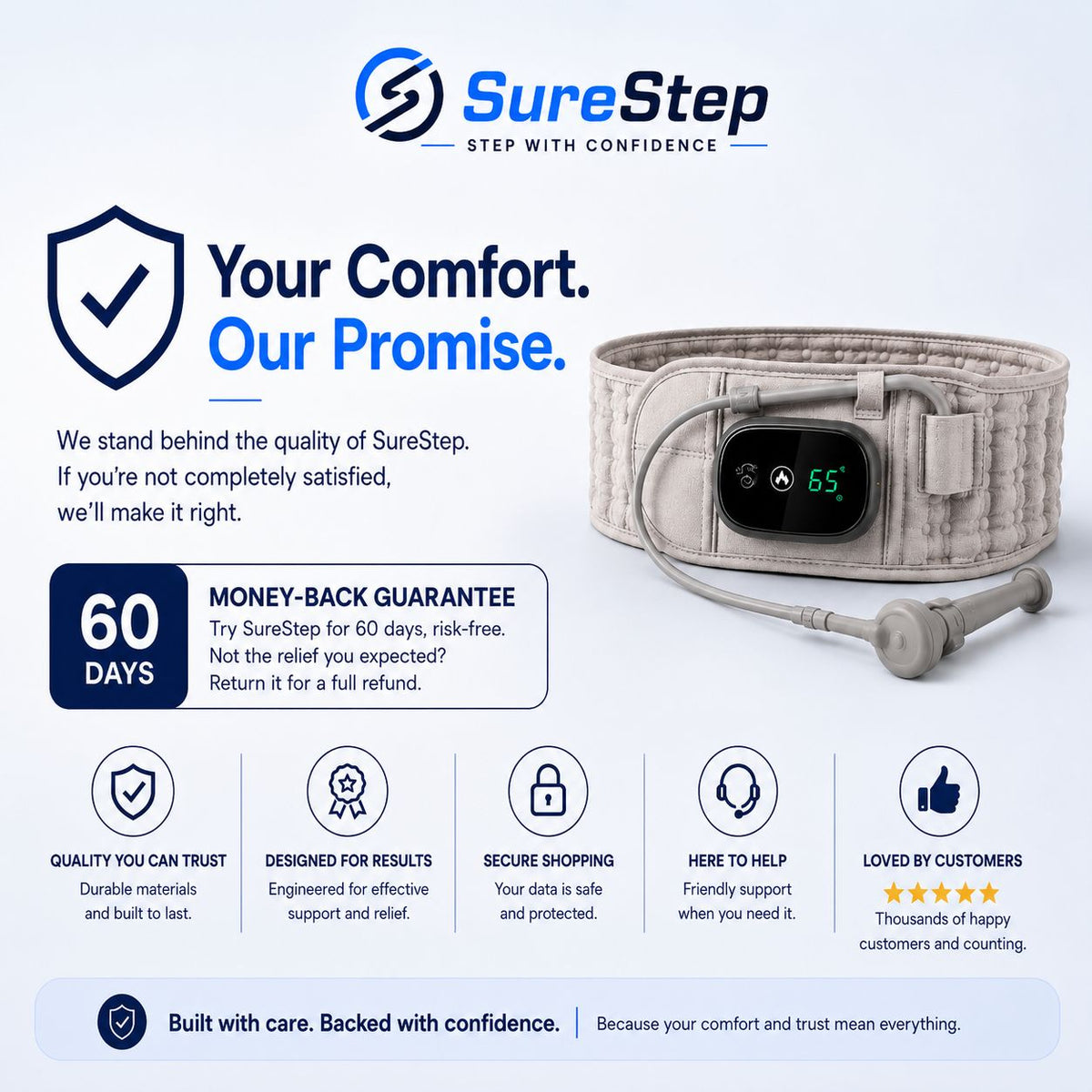 SureStep Sciatica Relief System