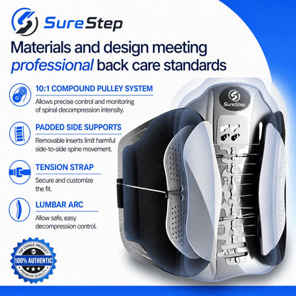 SureStep™ Back Support Belt