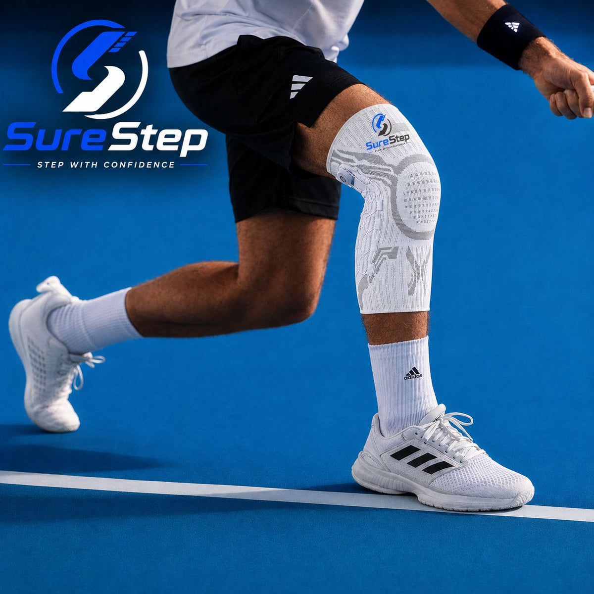 SureStep™ Adjustable Knee Support