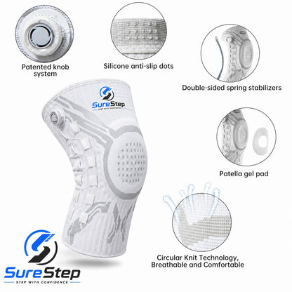SureStep™ Adjustable Knee Support
