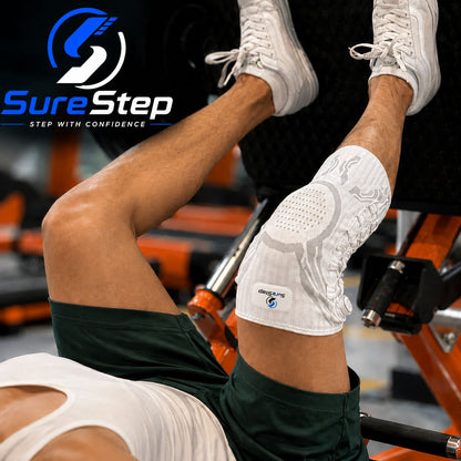 SureStep™ Adjustable Knee Support